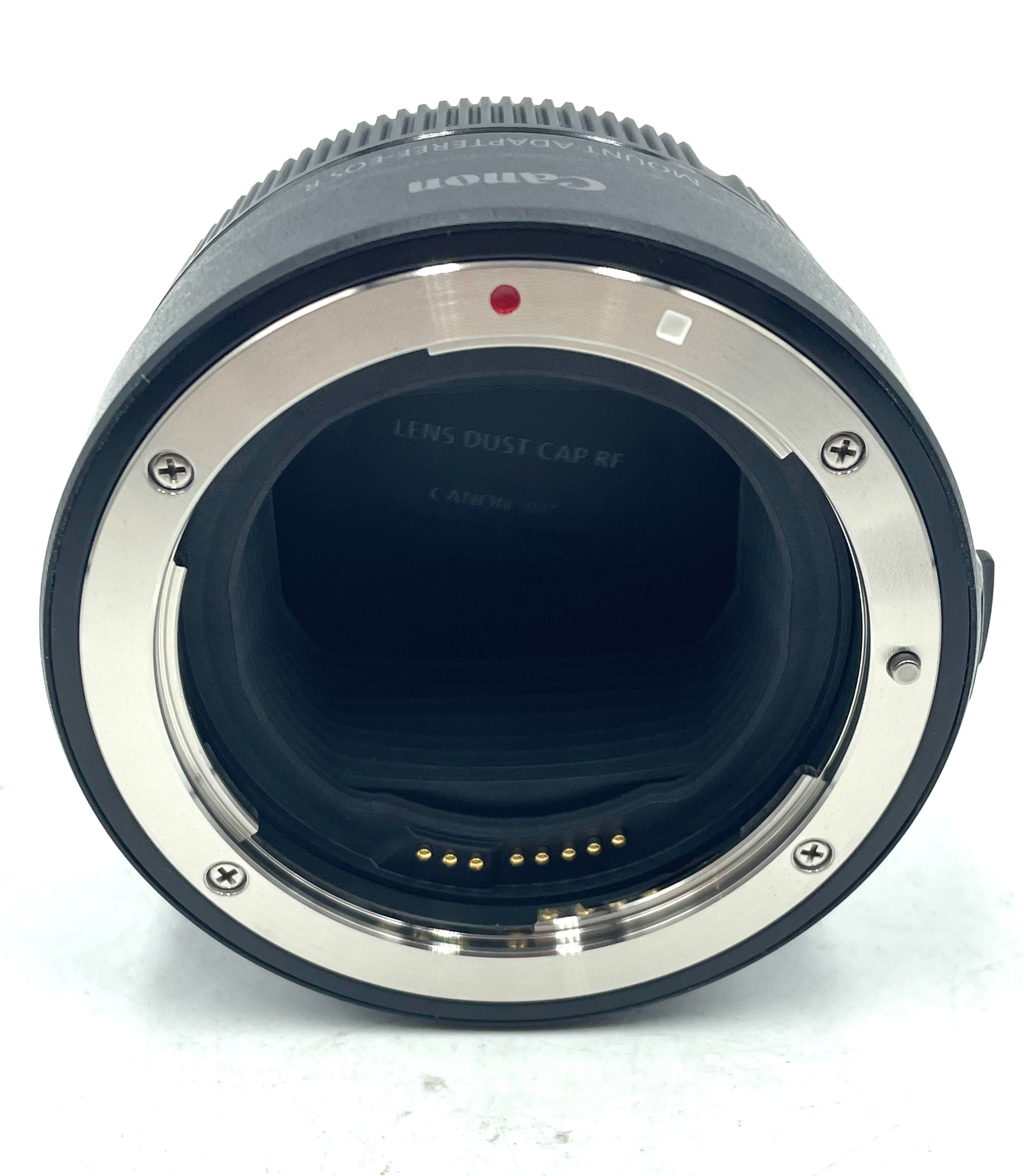 USED Canon Mount Adapter EF-EOS R