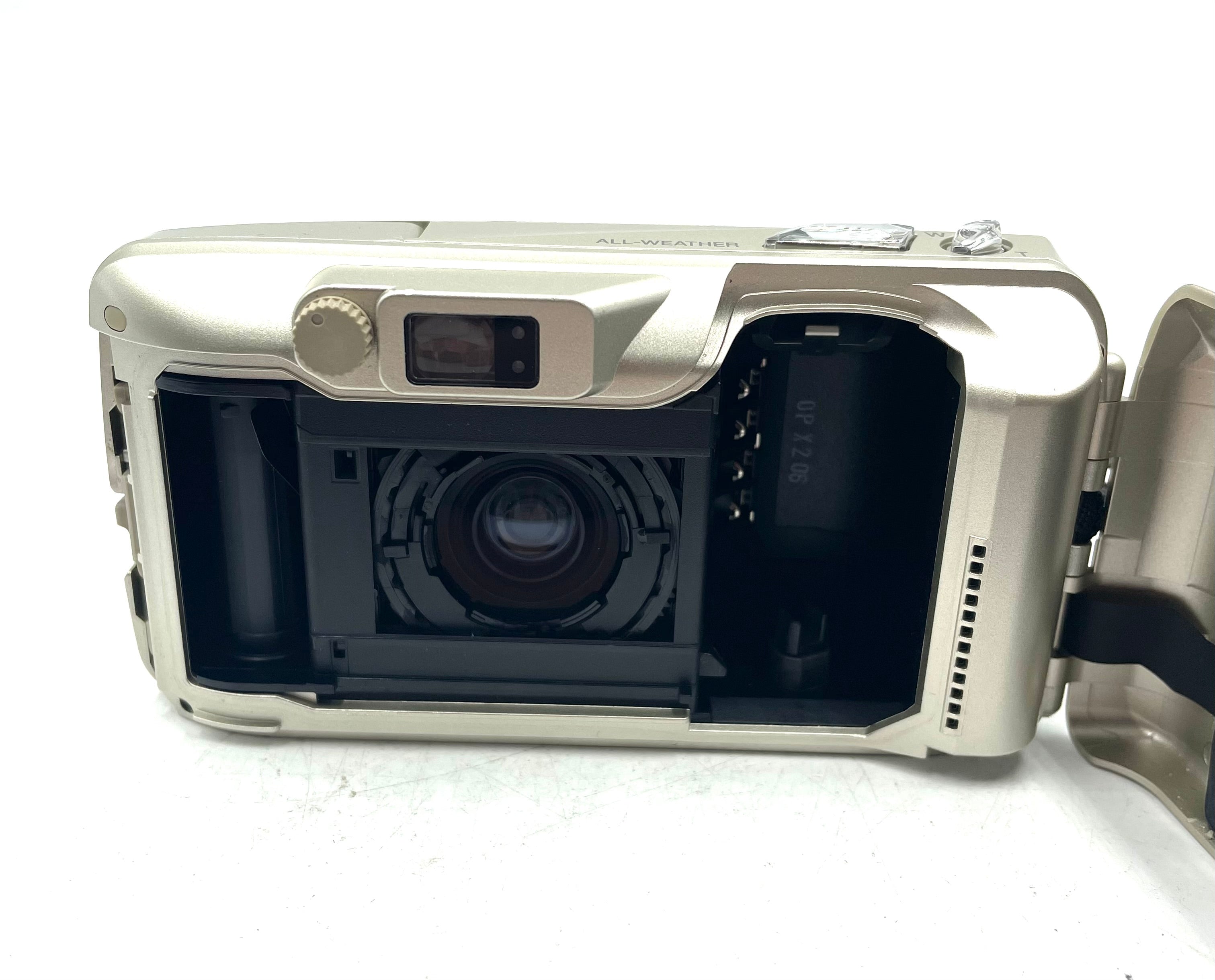 Used Olympus Stylus 120 (35mm Film Point & Shoot)