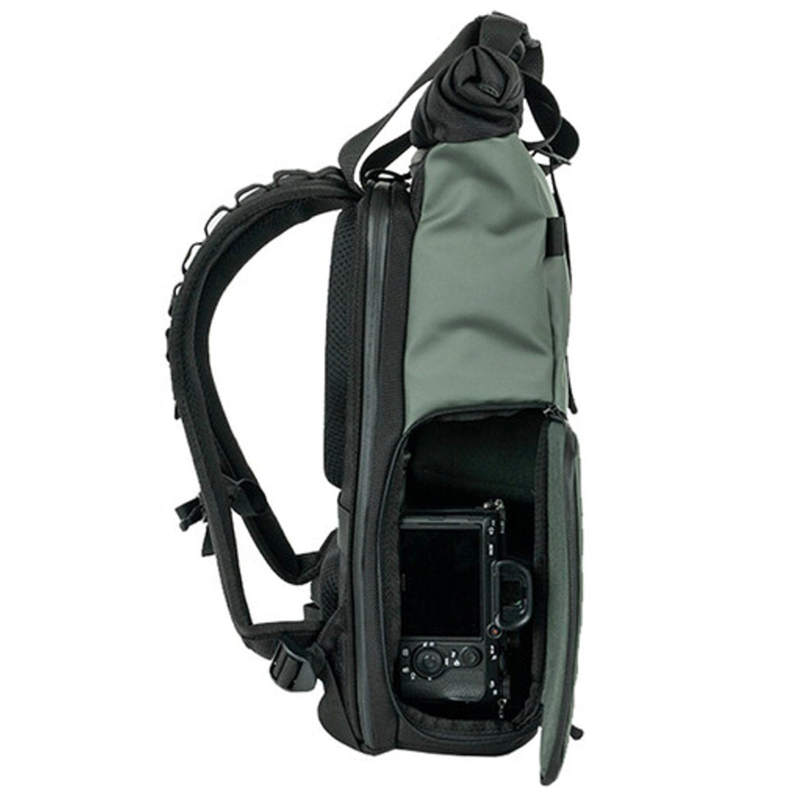 WANDRD PRVKE Lite 11L Backpack (Green)  PKLT-GN-3