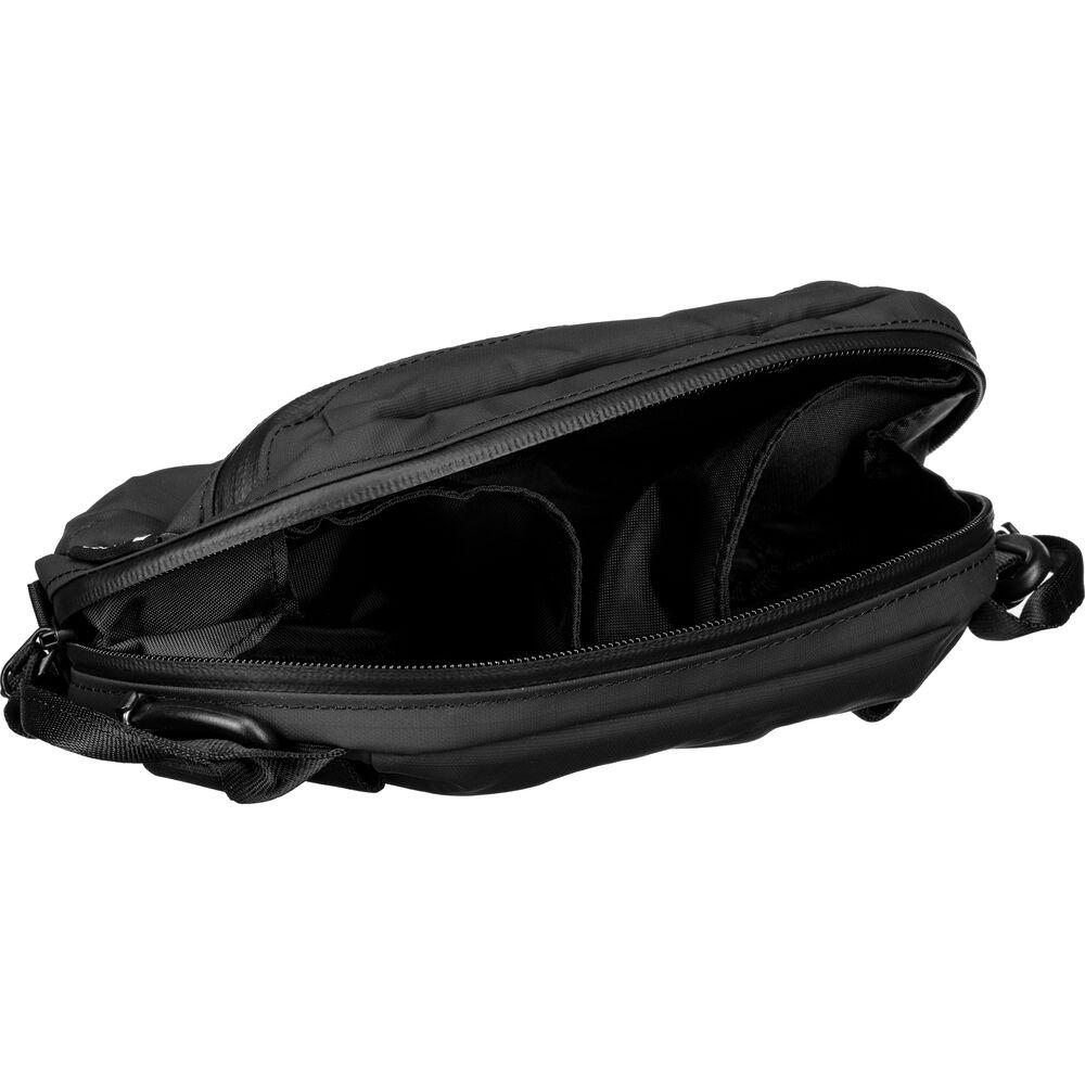 WANDRD TECH BAG MEDIUM BLACK 2.0