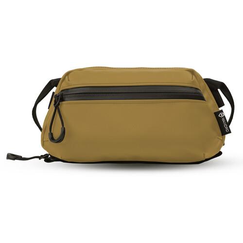 WANDRD TECH BAG MEDIUM YELLOW TP-MD-DY-2