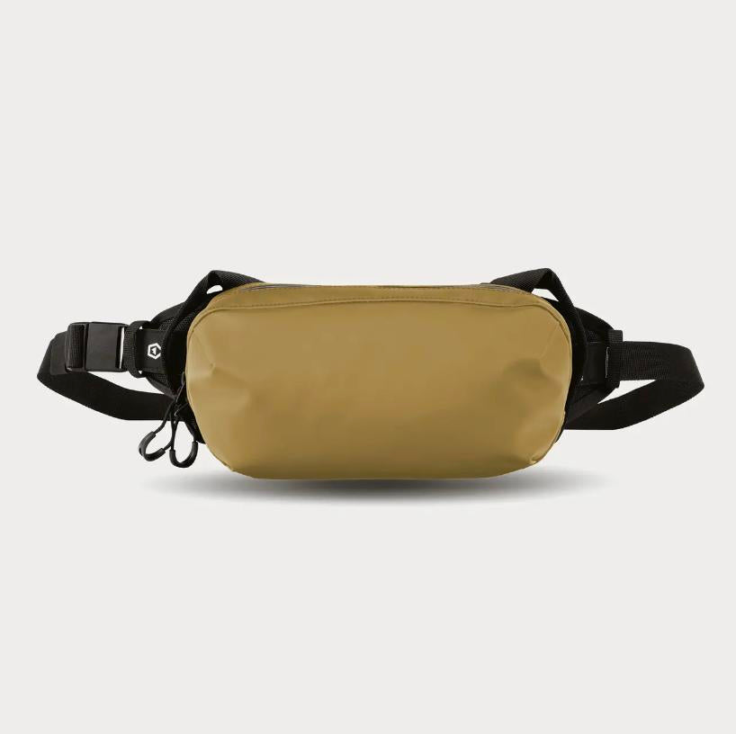 WANDRD D1 FANNY PACK YELLOW D1FP-DY-2