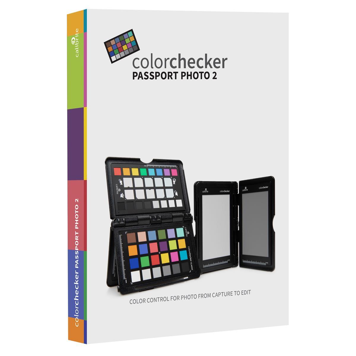 Calibrite ColorChecker Passport Photo 2