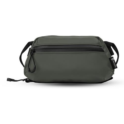 WANDRD TECH BAG MEDIUM GREEN TP-MD-WG-2