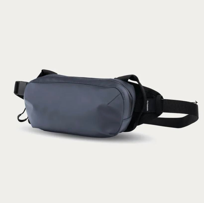 WANDRD D1 FANNY PACK BLUE D1FP-AB-2