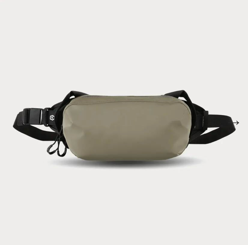 WANDRD D1 FANNY PACK TAN