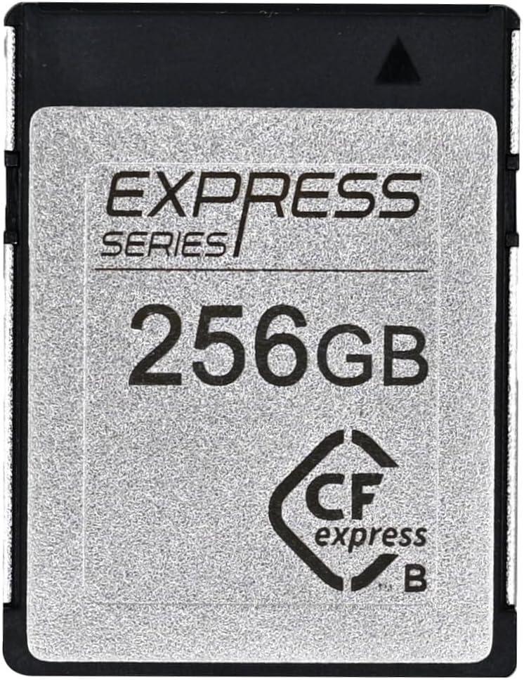 NovaChips 256GB CF Express Type B Memory Card