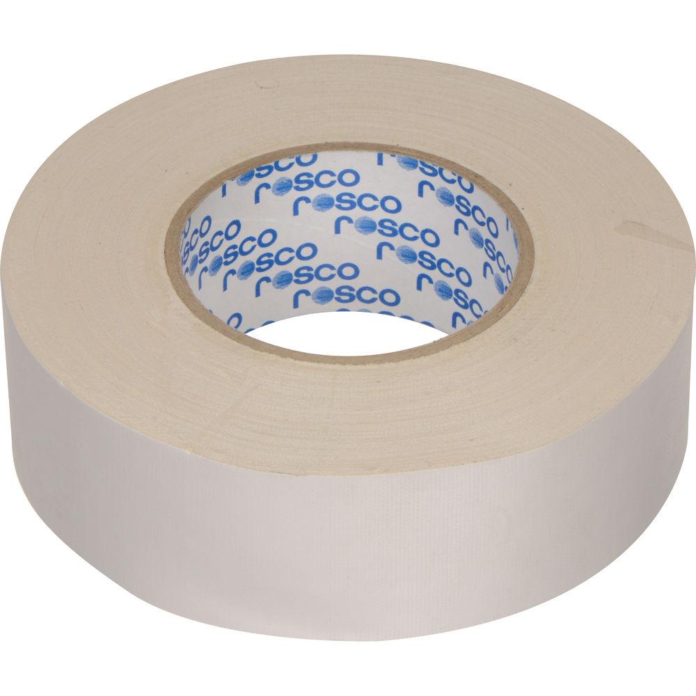 Roscoe Gafftac  2" Gaffers Tape White