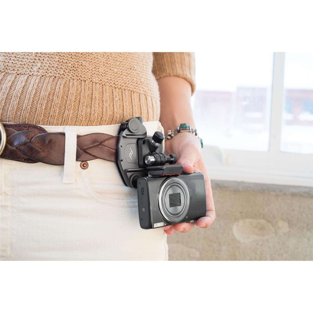 Peak Design Capture P.O.V. Camera Clip Kit