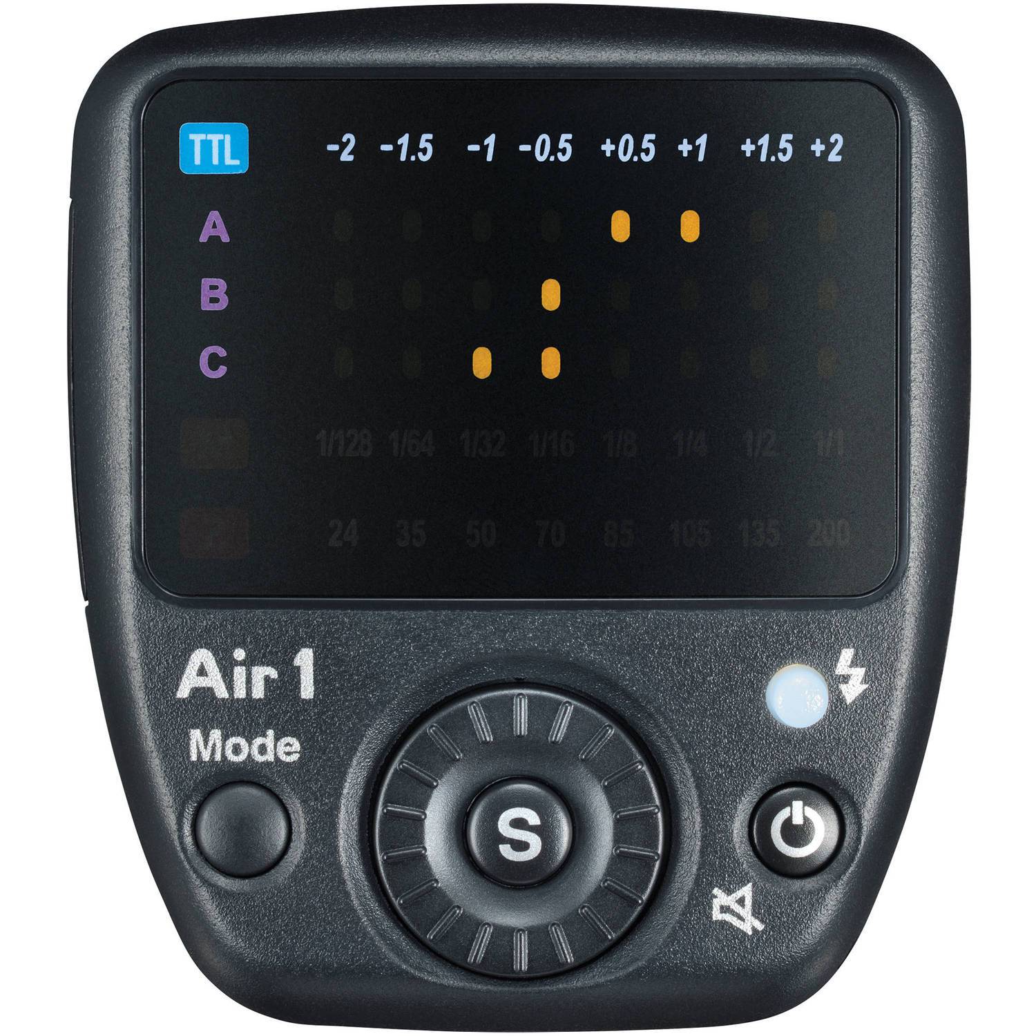 Nissin Air 1 Commander for Nikon Cameras