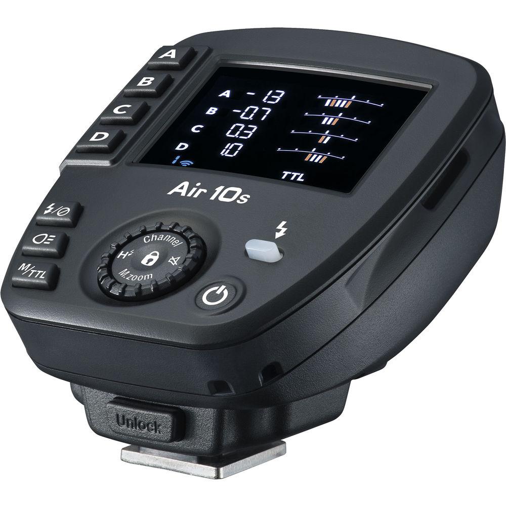 Nissin Air10s Wireless TTL Commander for Nikon