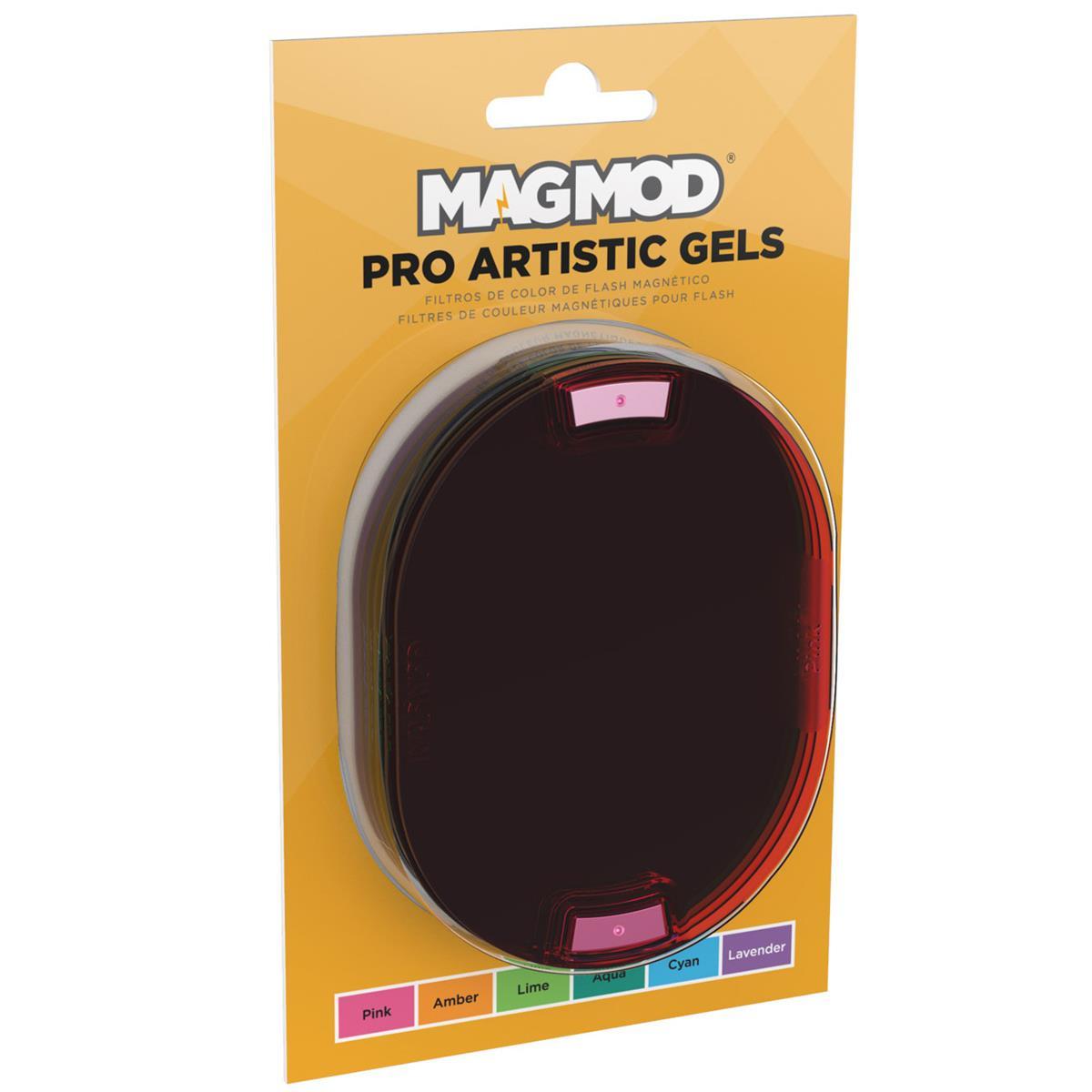 MagMod Pro Artistic Gels Set