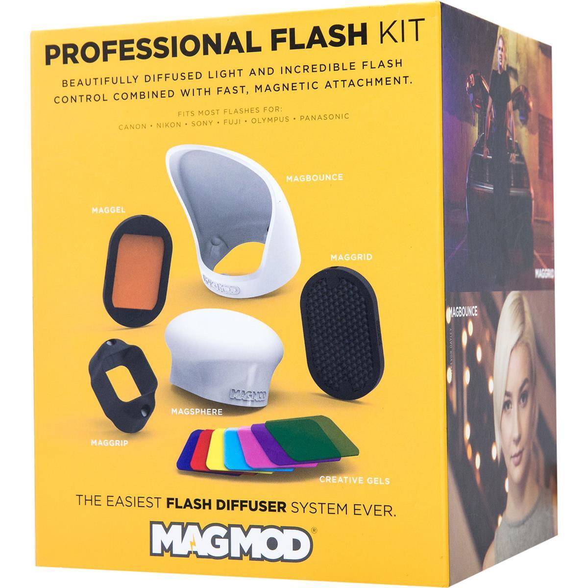 MagMod Professional Flash Kit 2