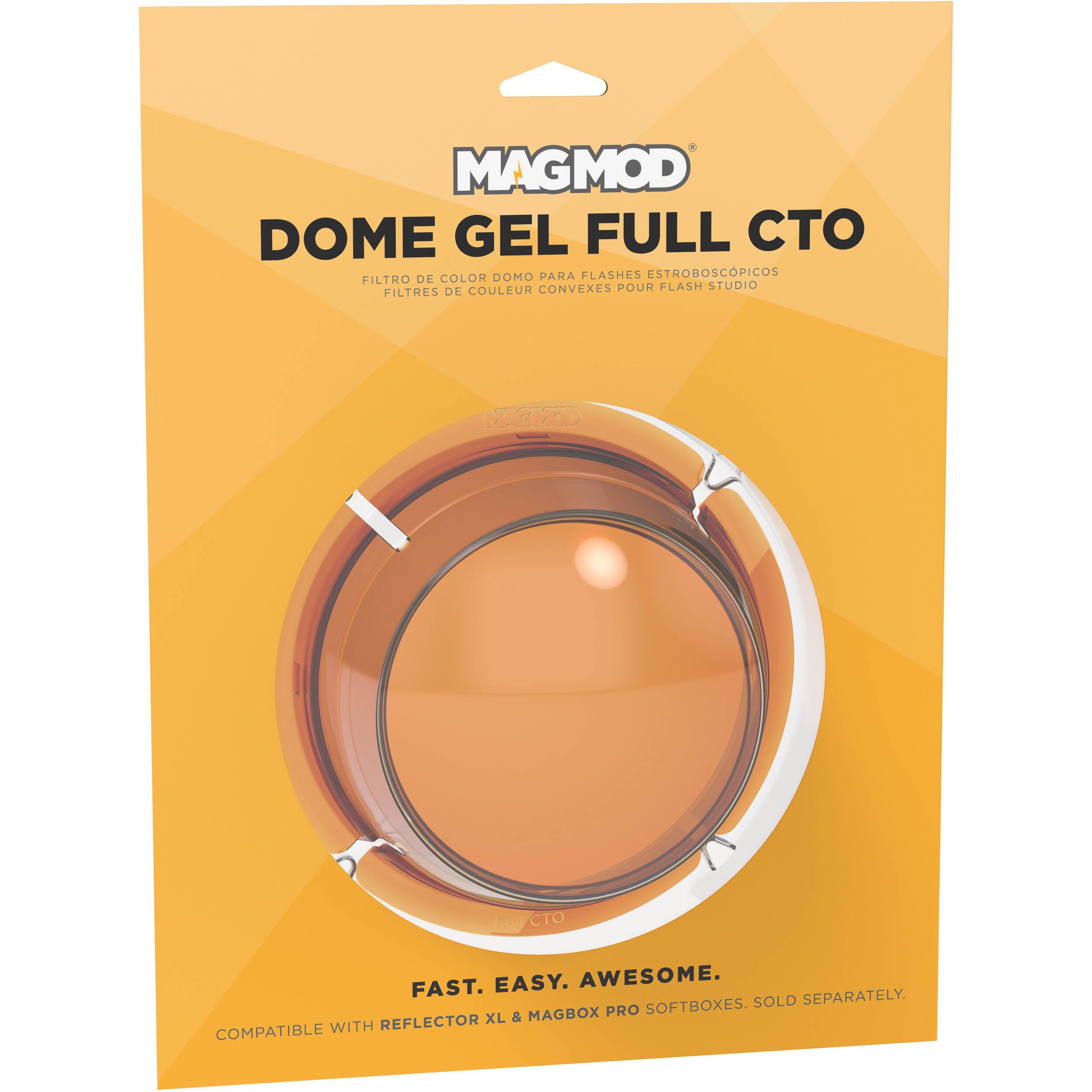 MAGMOD Dome Gel Full CTO