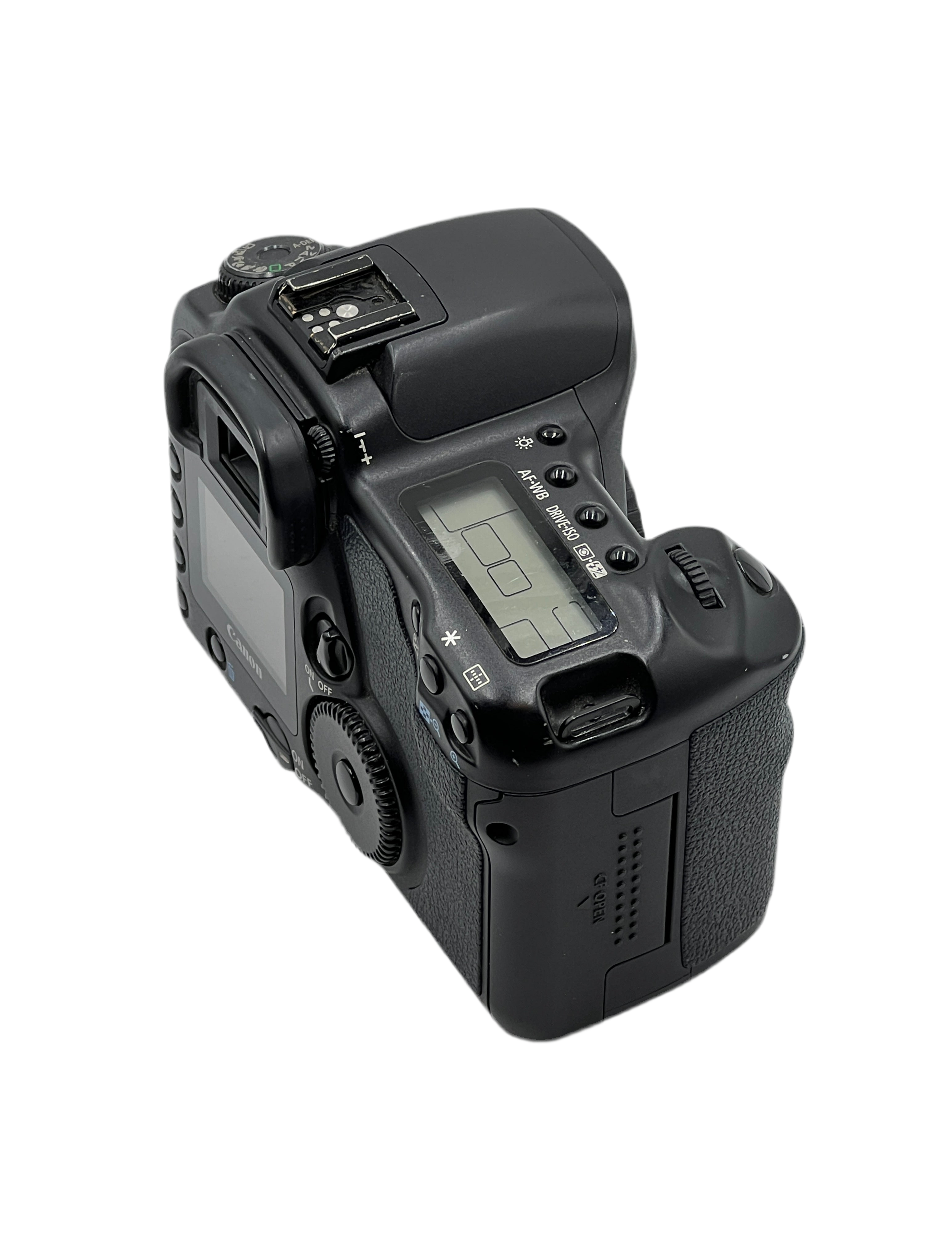 Used Canon EOS 10D DSLR Body