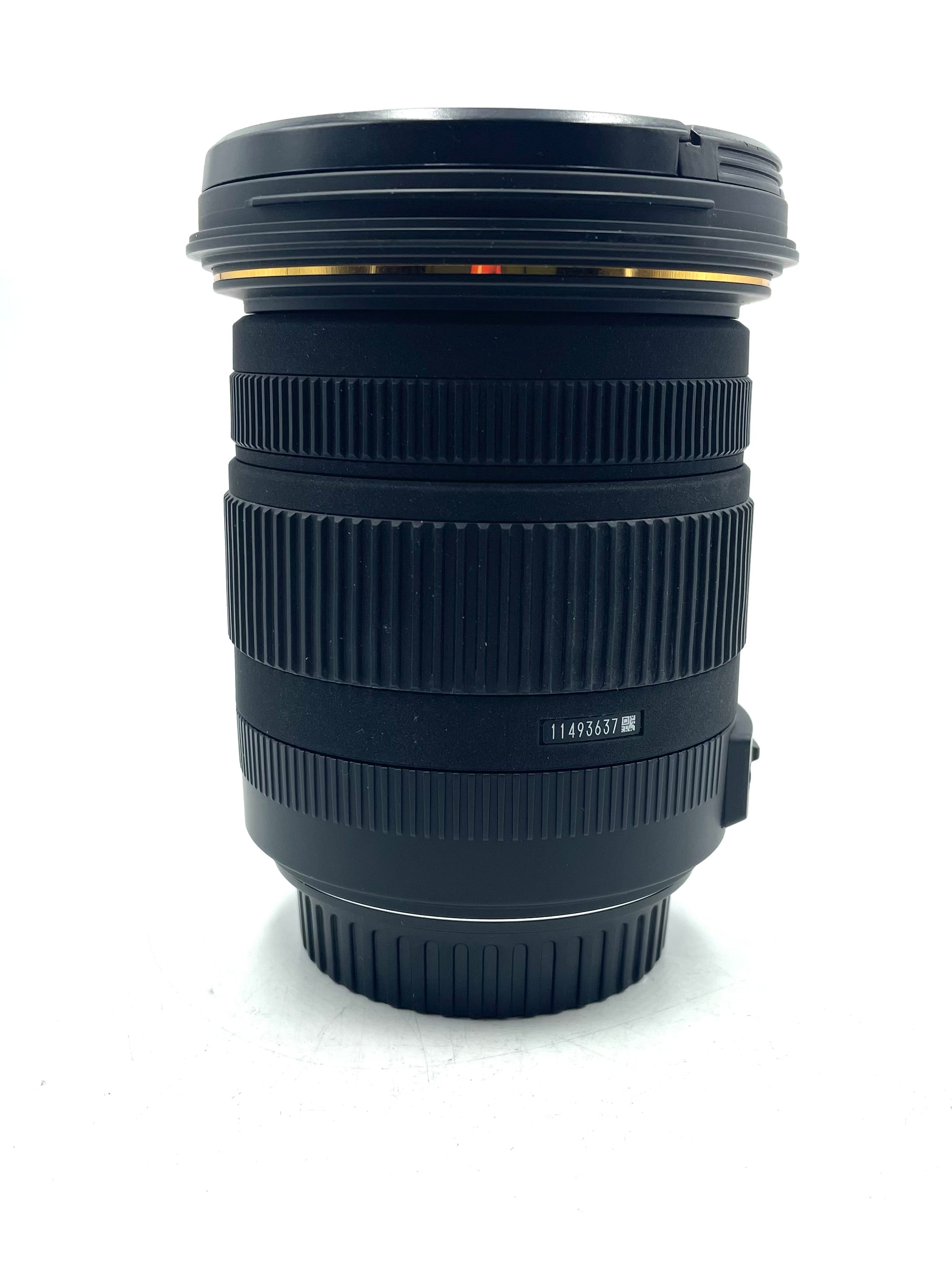 USED Sigma 17-50mm F2.8 EX DC OS Lens for Nikon