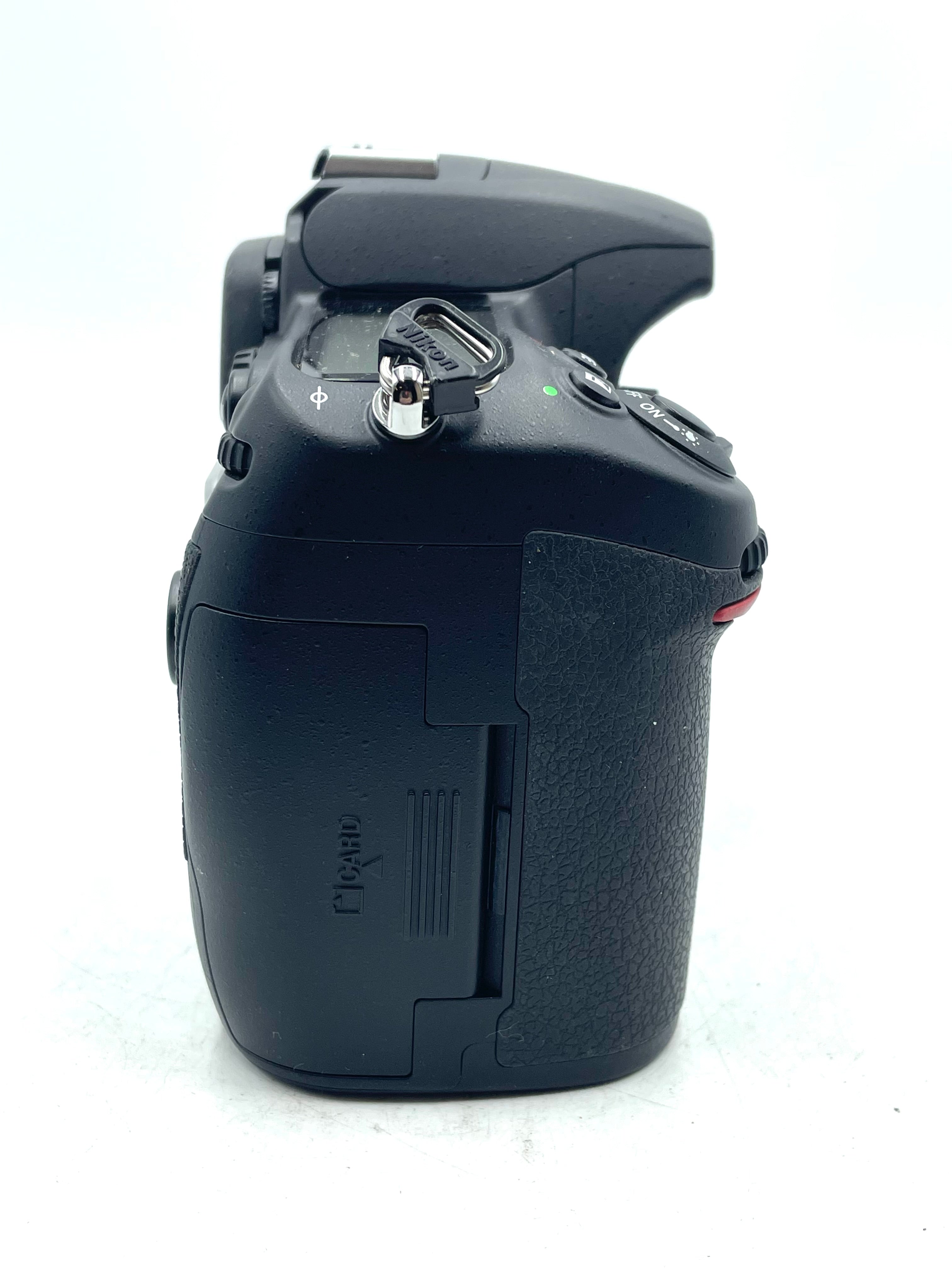 USED Nikon D300S Digital SLR Body