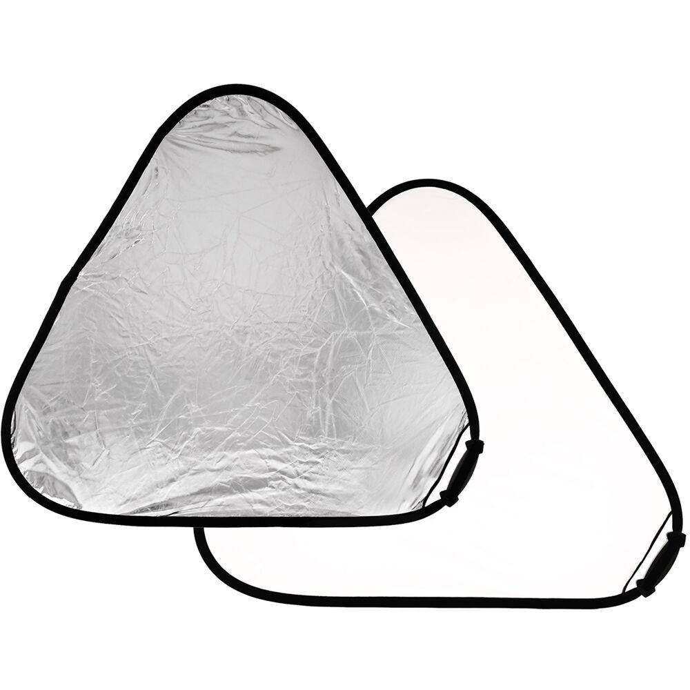 Lastolite TriGrip Silver/White Reflector 48"