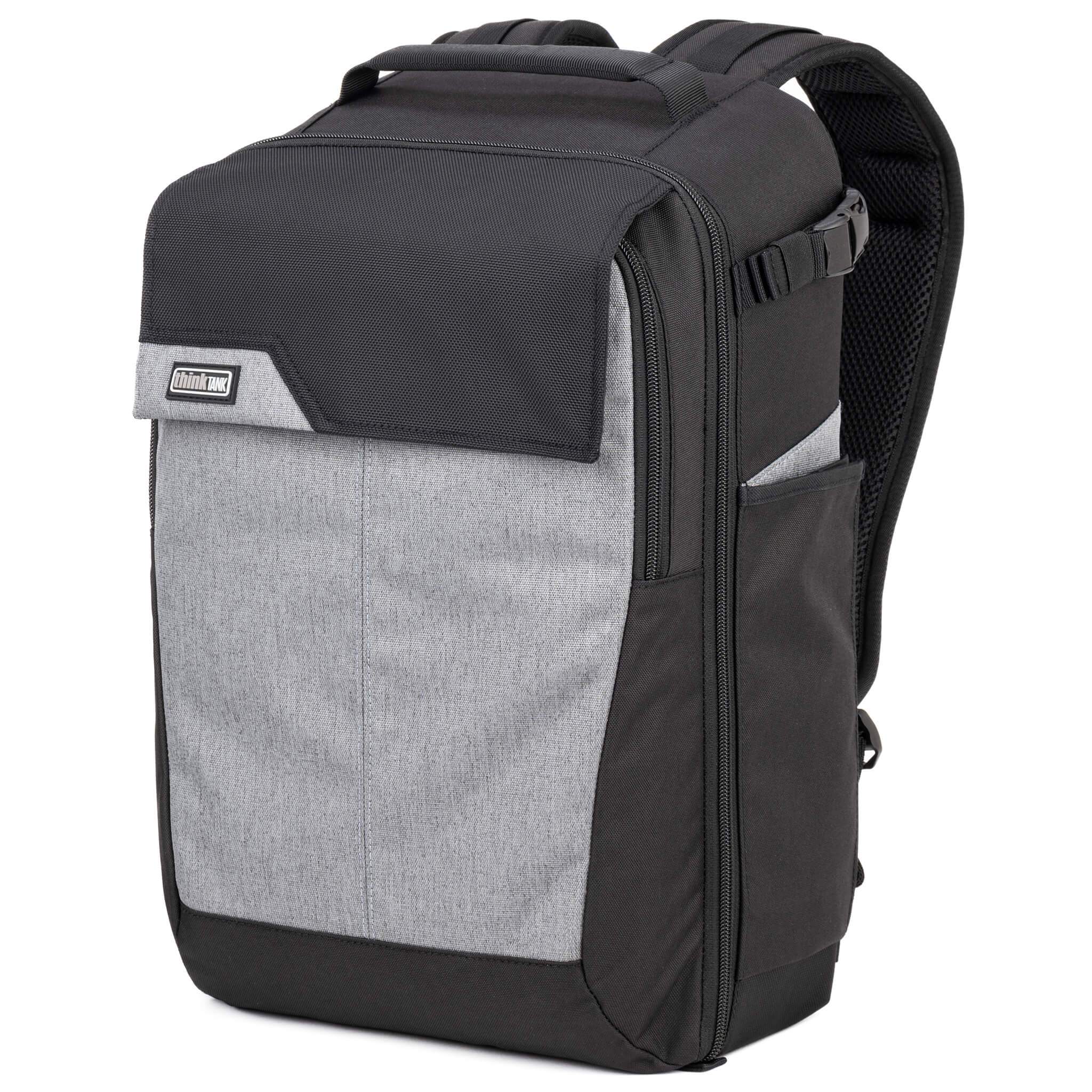 Think Tank Photo Mirrorless Mover Camera Backpack (Cool Gray, 18L)