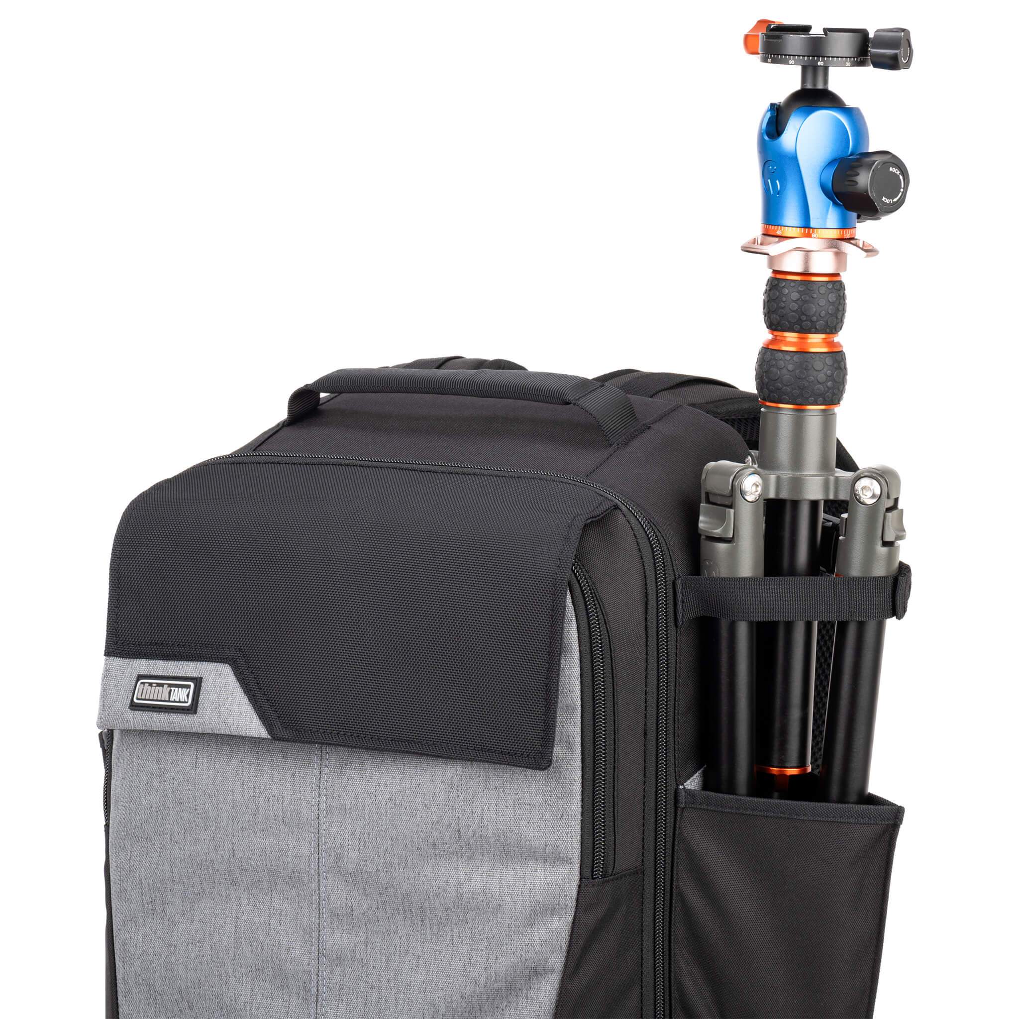 Think Tank Photo Mirrorless Mover Camera Backpack (Cool Gray, 18L)