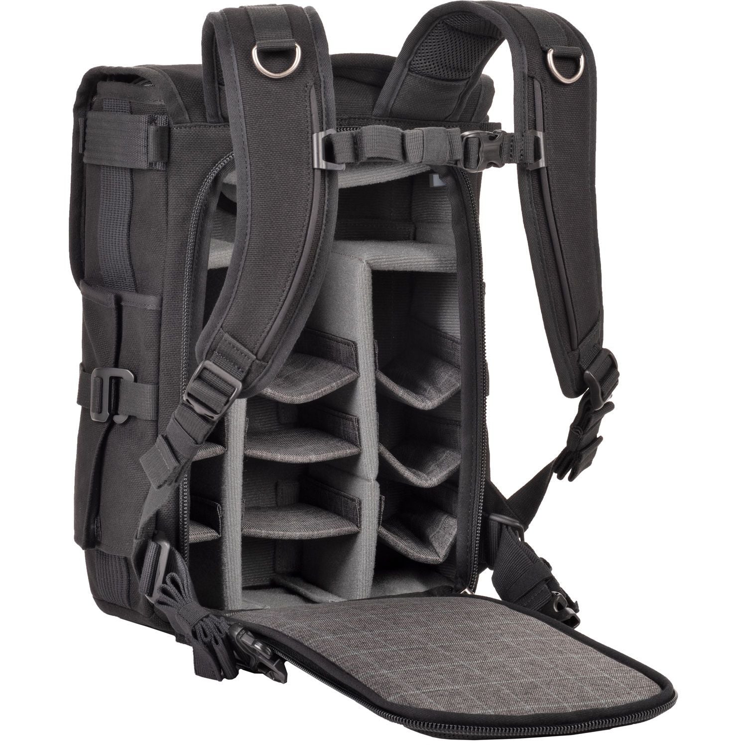 Think Tank 15L Retrospective Backpack (Black)