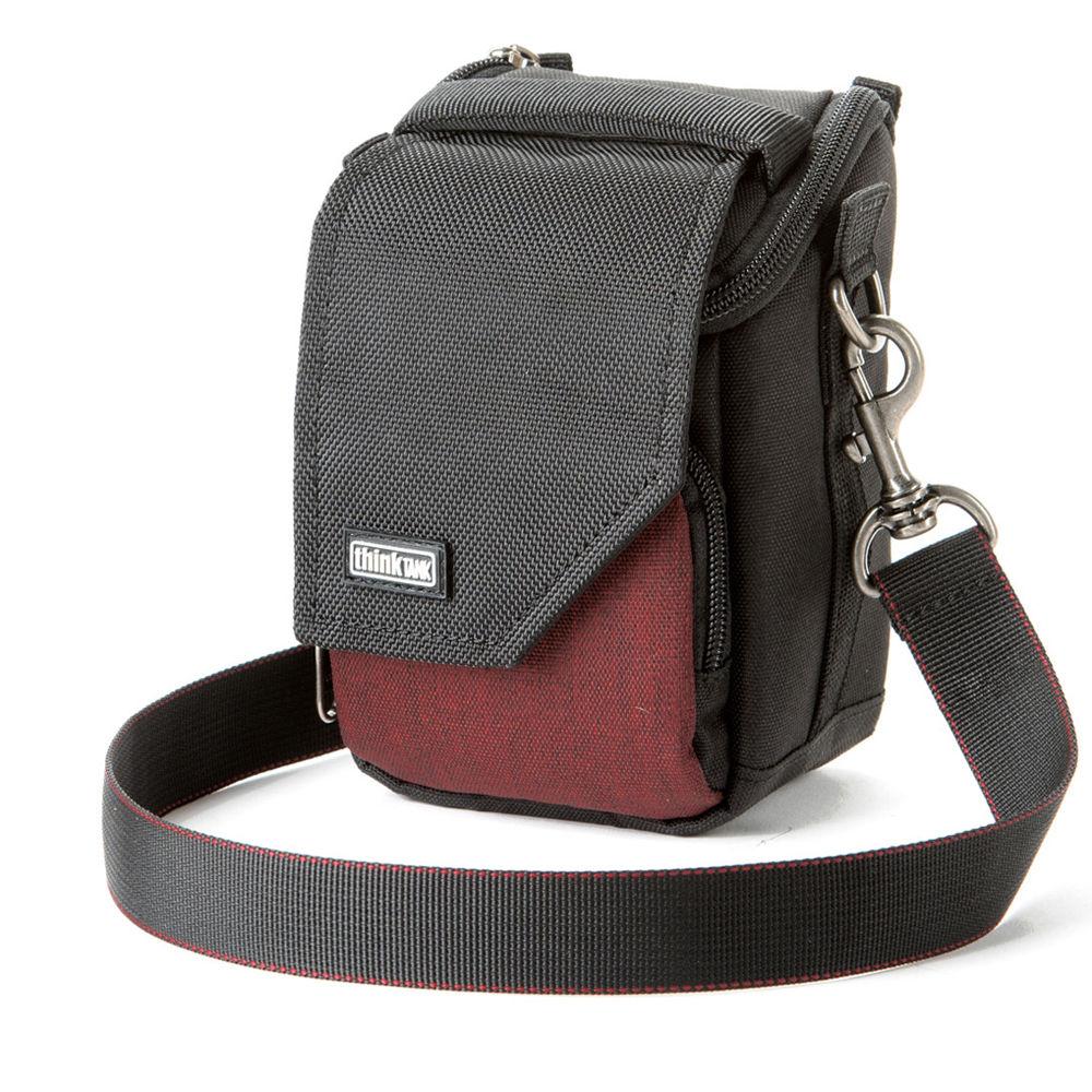 Think Tank Mirrorless Mover 5 Bag  (Deep Red)