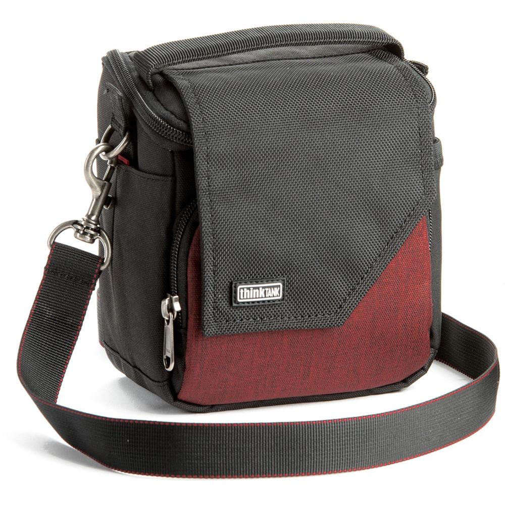 Think Tank Mirrorless Mover 10 Bag  (Deep Red)