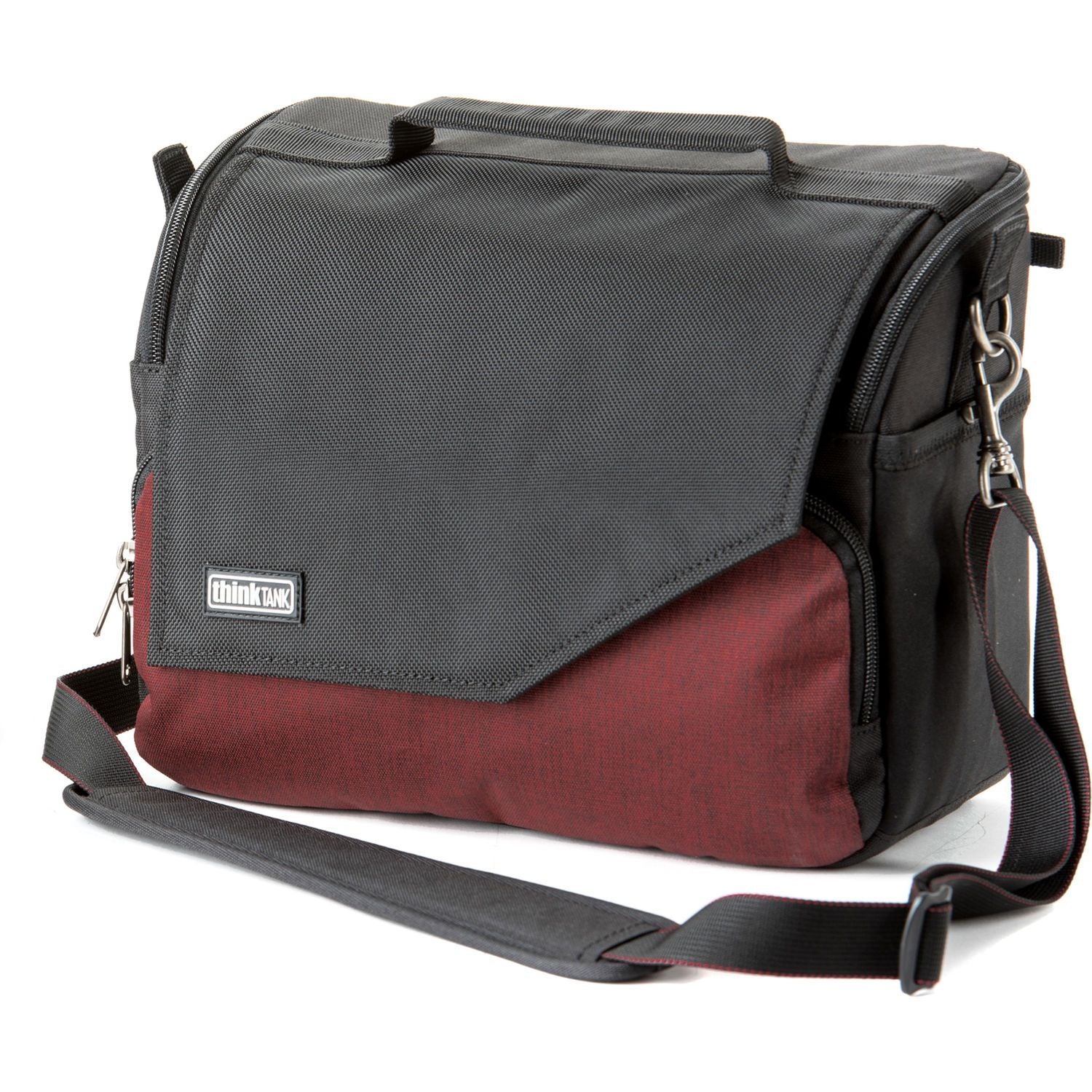 Think Tank Mirrorless Mover 30i Bag  (Deep Red)