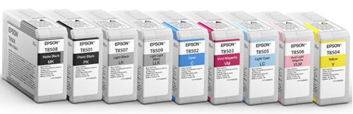 Epson T850600 UltraChrome HD Viv Lt Mag Vivid Light Magenta Ink Cartridge (80 ml)