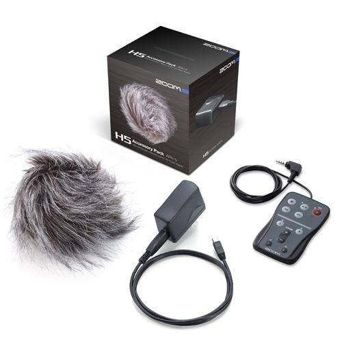 Zoom APH-5 Accessory Pack for Zoom H5 Recorder