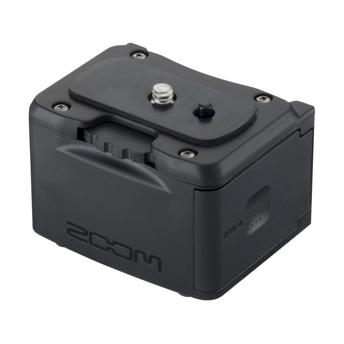 Zoom Battery Case for Q2n-4K/Q2n Handy Video Recorders