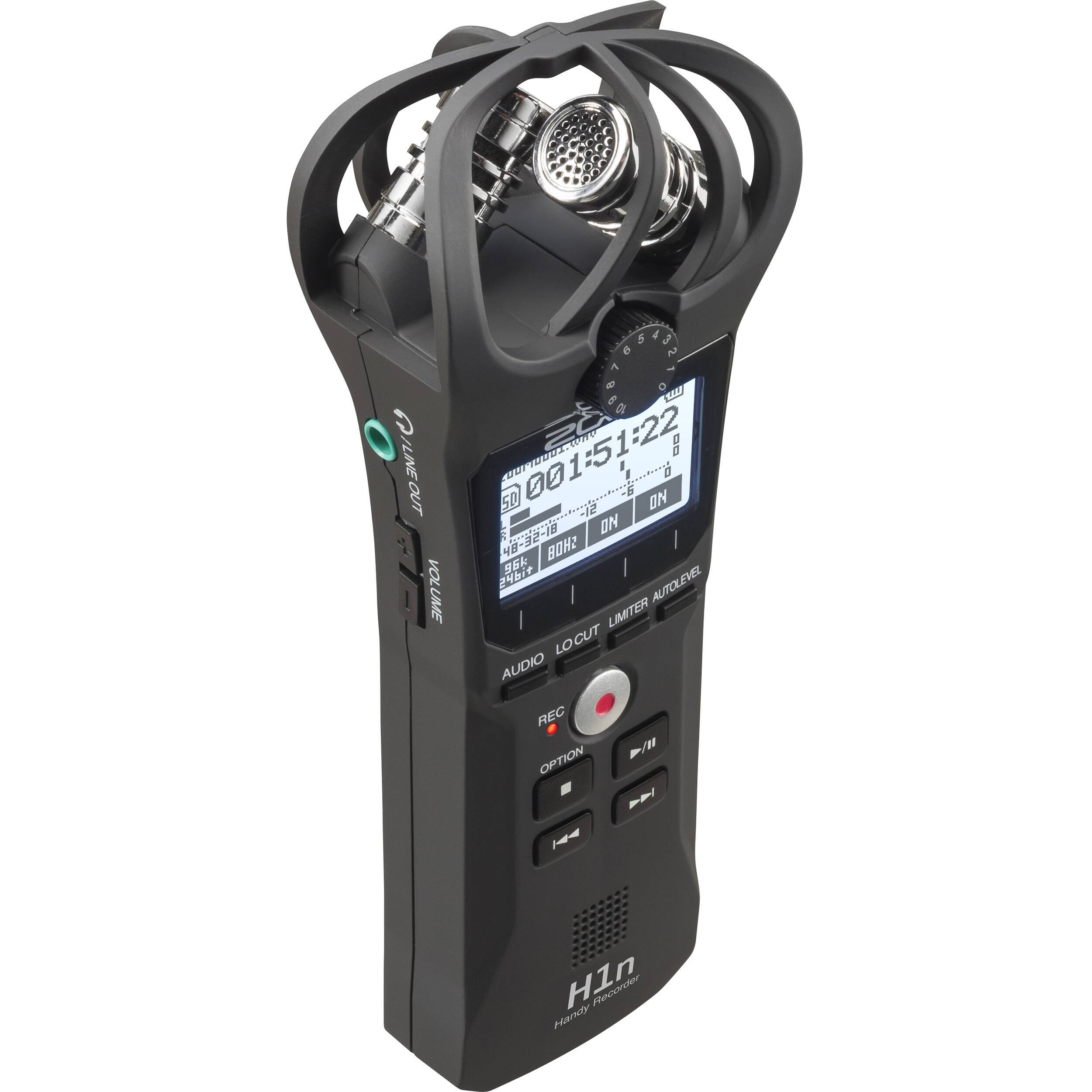 Zoom H1n Handy Recorder sale