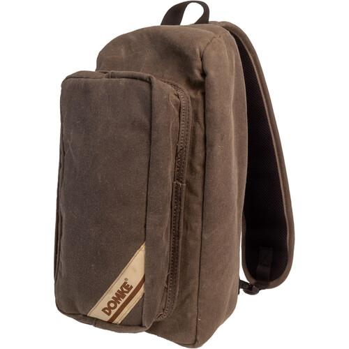 Domke Sling Bag (RuggedWear Brown, 6L)