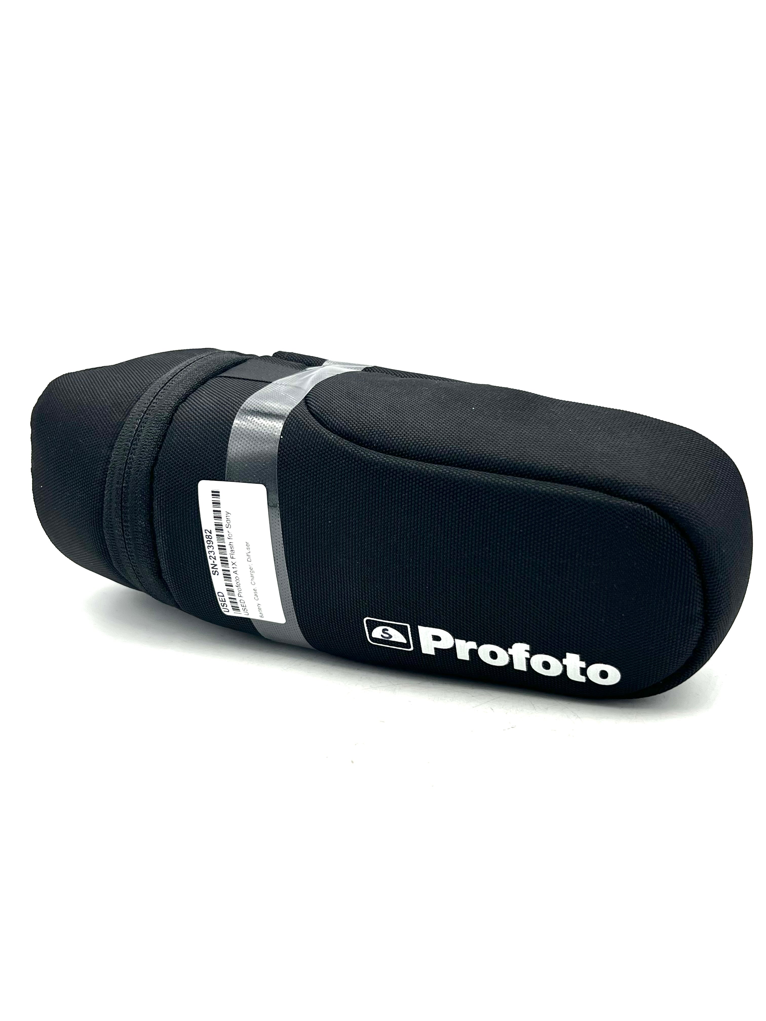 USED Profoto A1X Flash for Sony