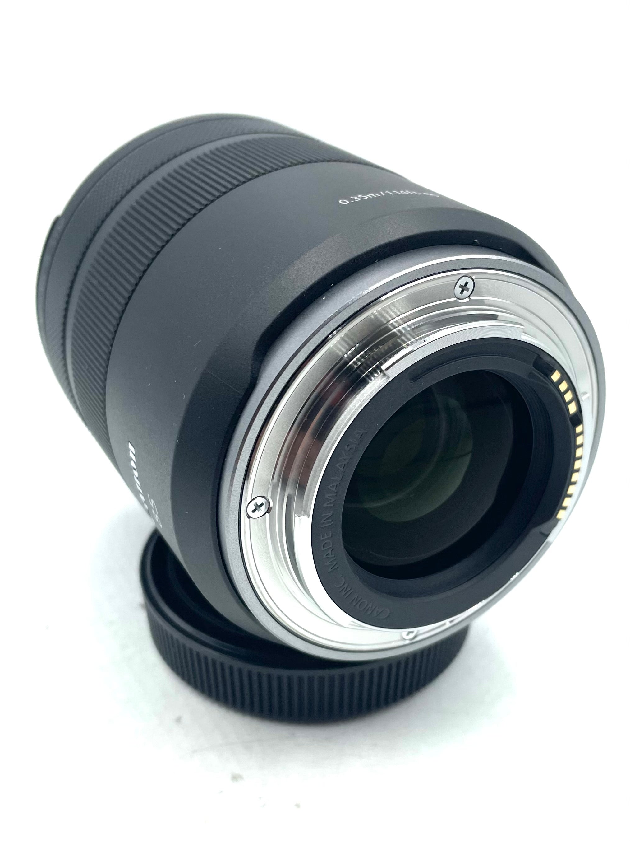 Used Canon RF 85mm F2 M IS STM Lens