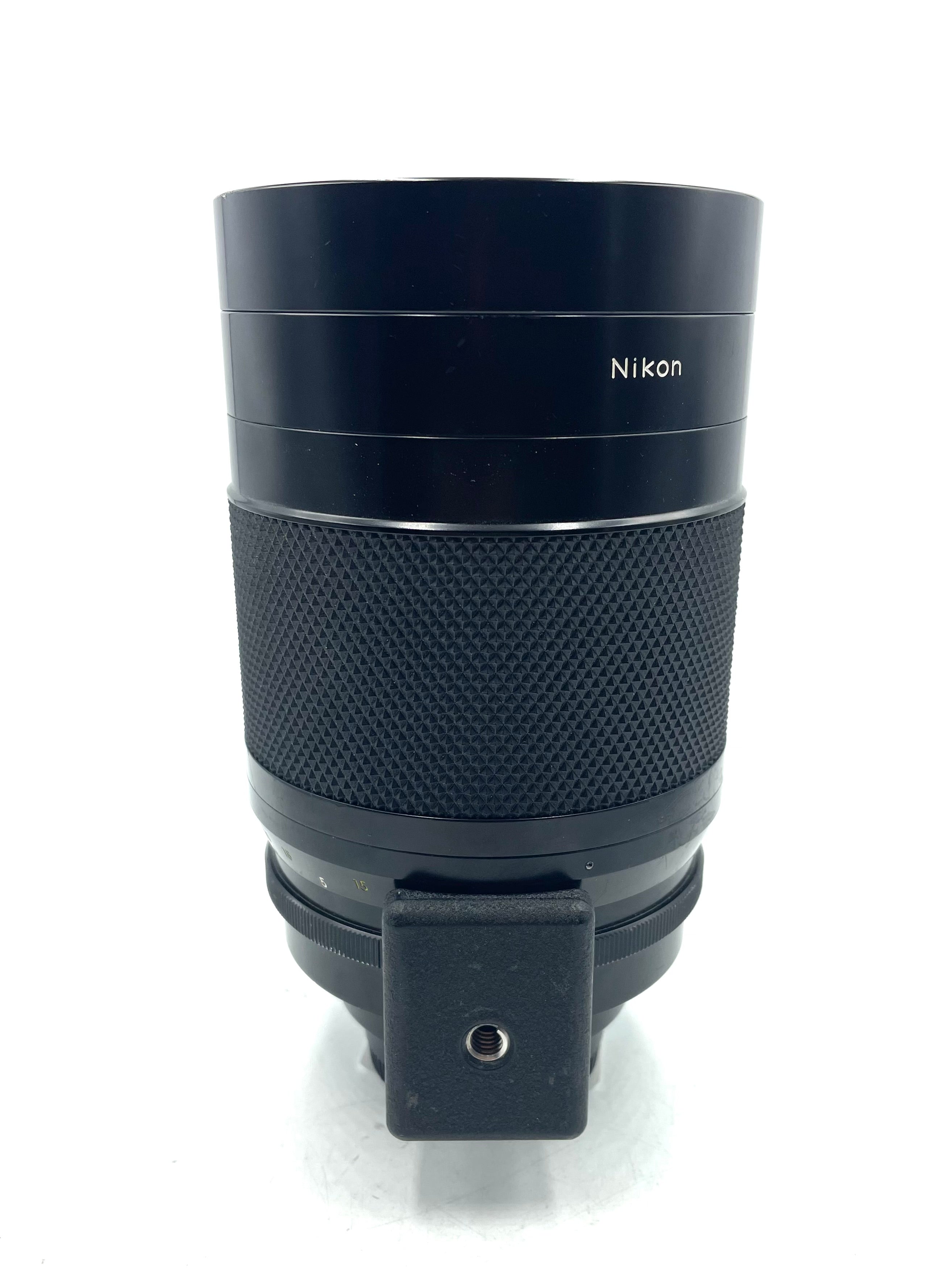 USED Nikon 500mm F8 Manual Focus Lens