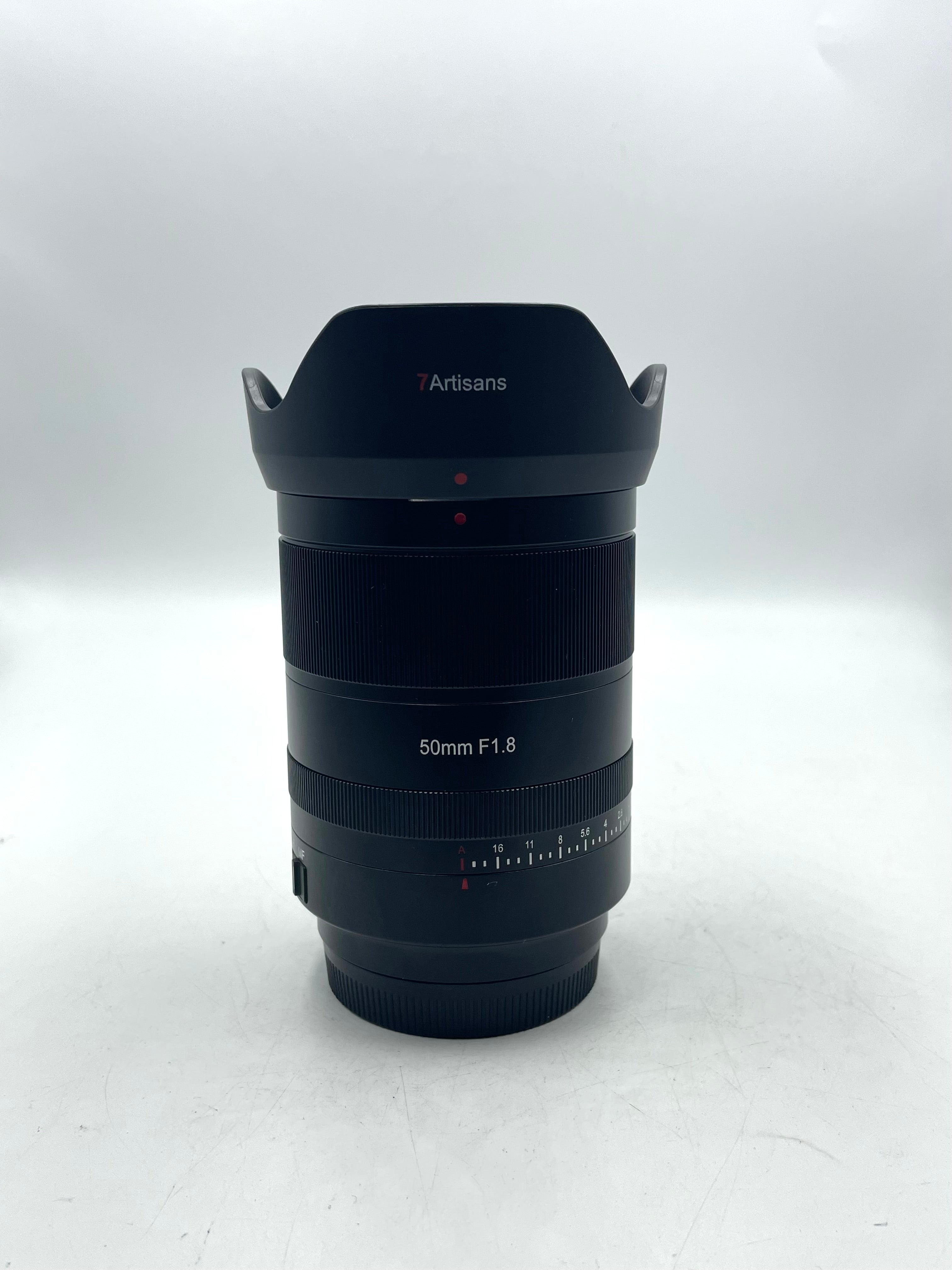 USED TTArtisans AF 75mm f2 ED