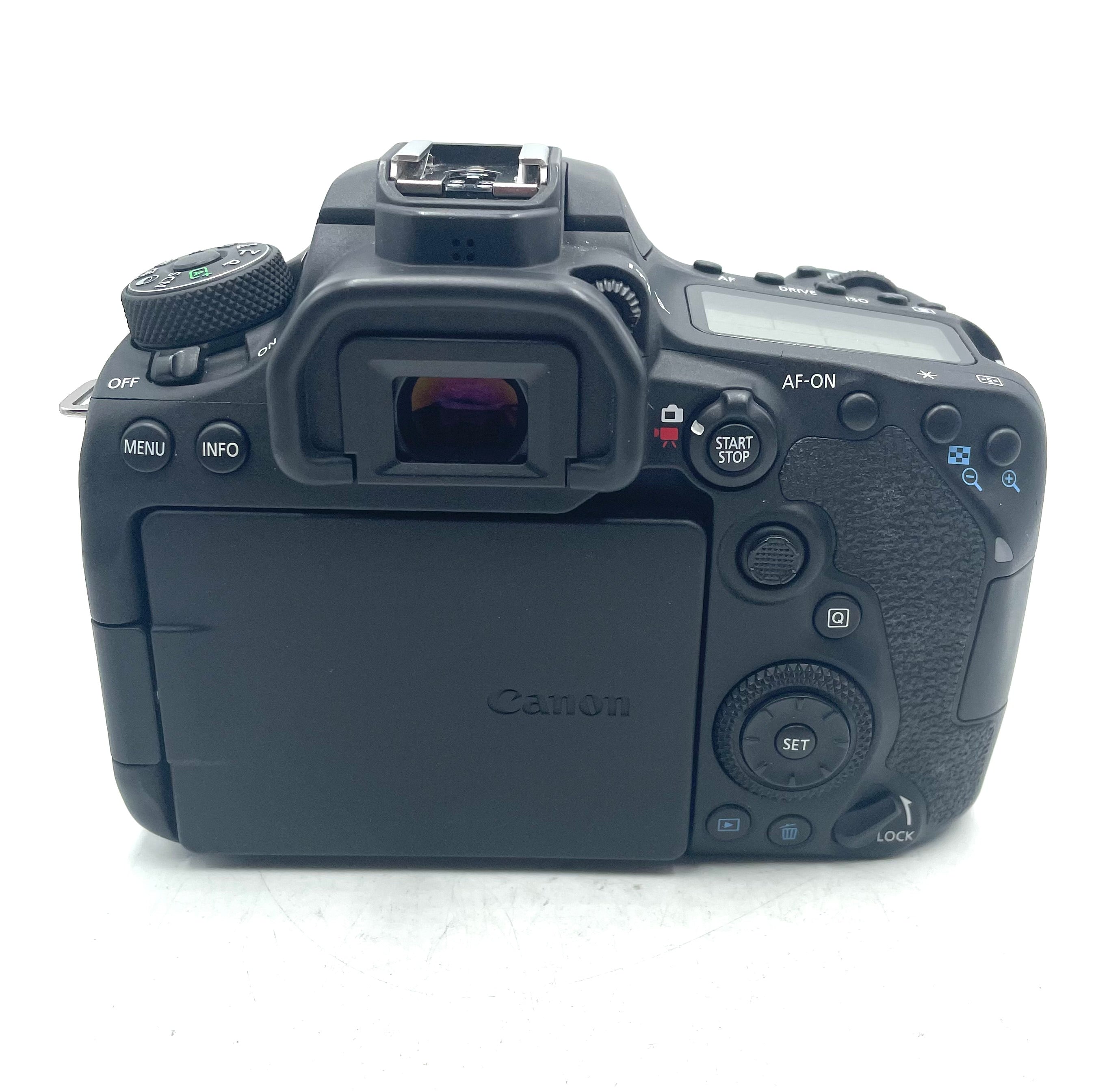 USED Canon EOS 90D Body