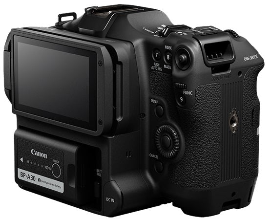 Canon EOS C70 Cinema Camera (RF Mount)