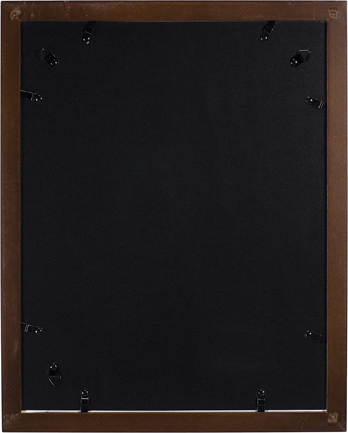 Malden 1168-08 8x10/11x14 Walnut Gallery Frame