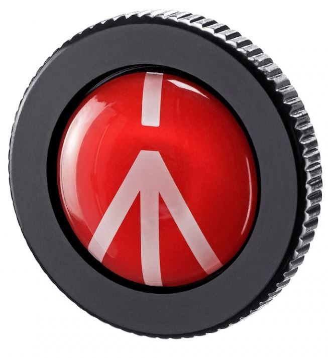 Manfrotto Round Quick Release Plate for  Compact Action Tripods