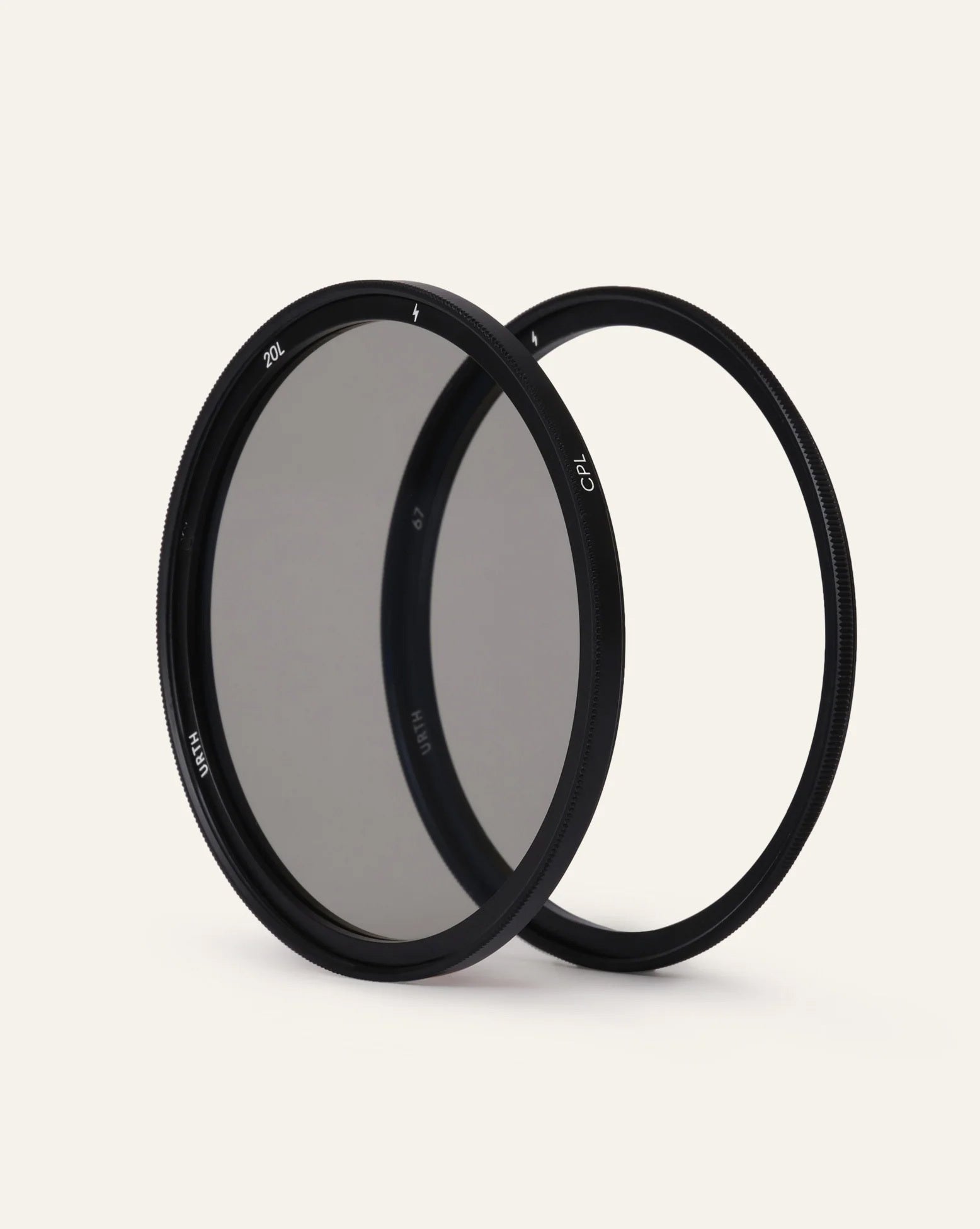 Urth Magnetic Duet Filter Kit Plus+ (52mm)