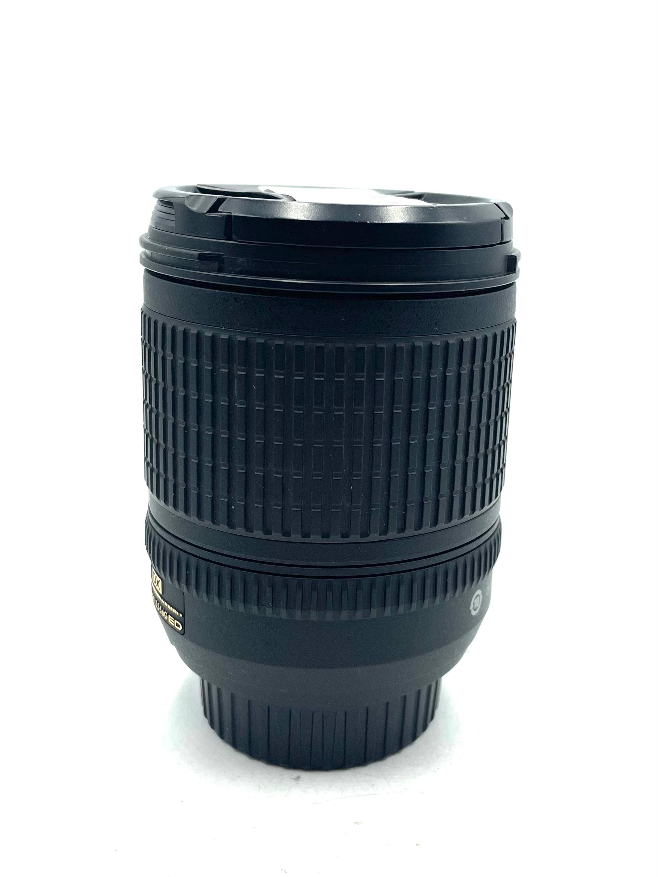 USED Nikon 18-135mm F3.5-5.6 G ED AF-S