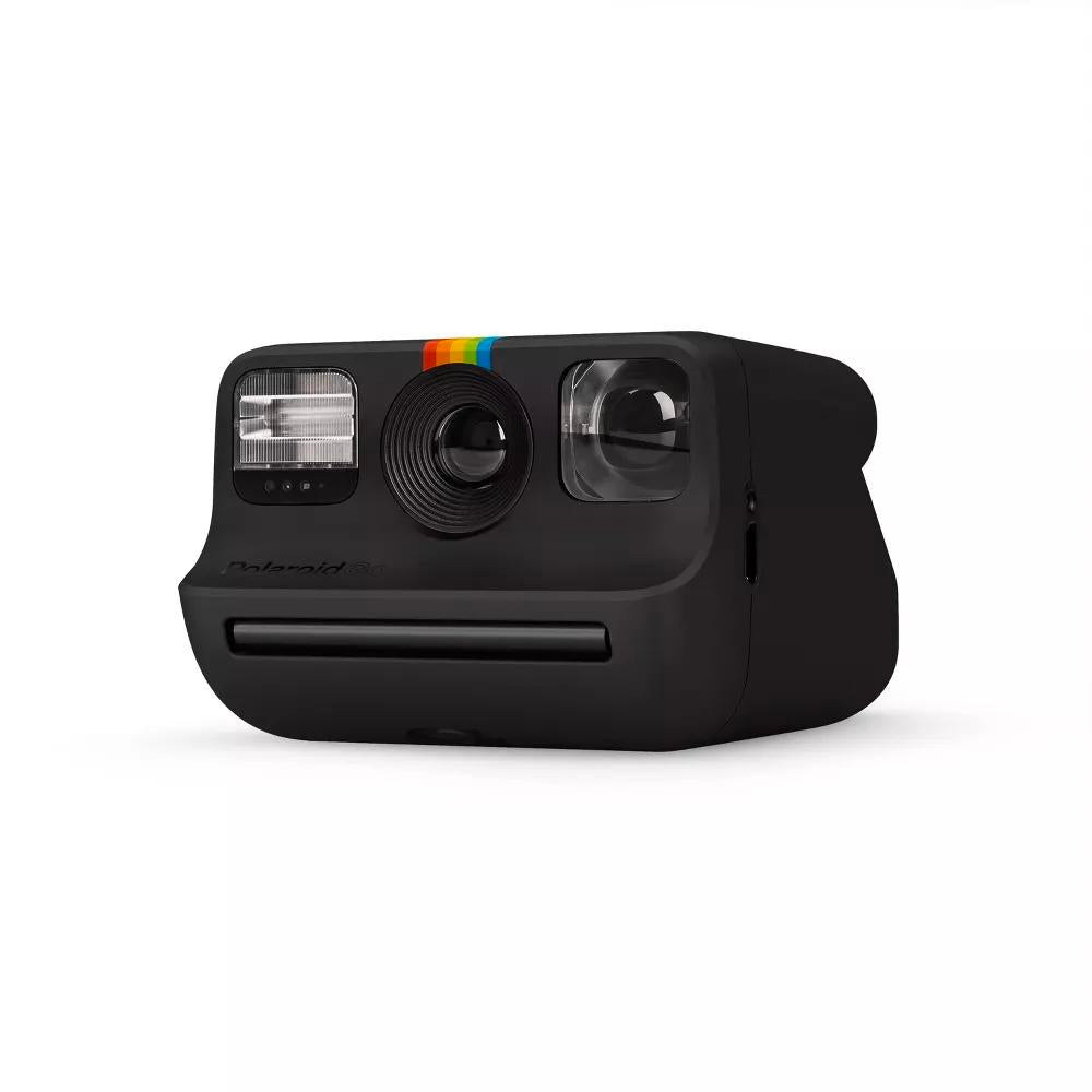 Polaroid GO Instant Film Camera - Black 9070