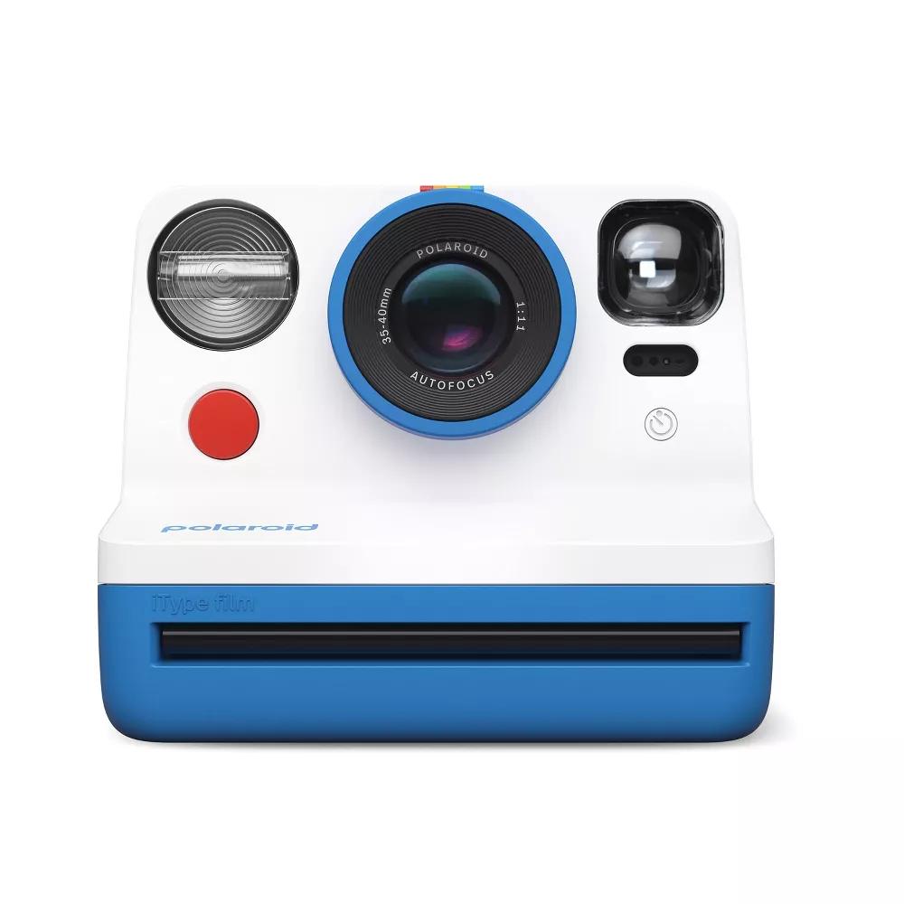 Polaroid NOW Generation 2 Instant Camera (Blue) 9073