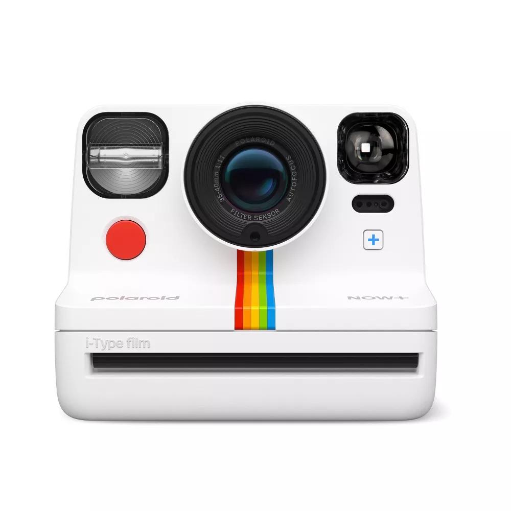 Polaroid NOW+ Generation 2 Instant Camera (White) 9077