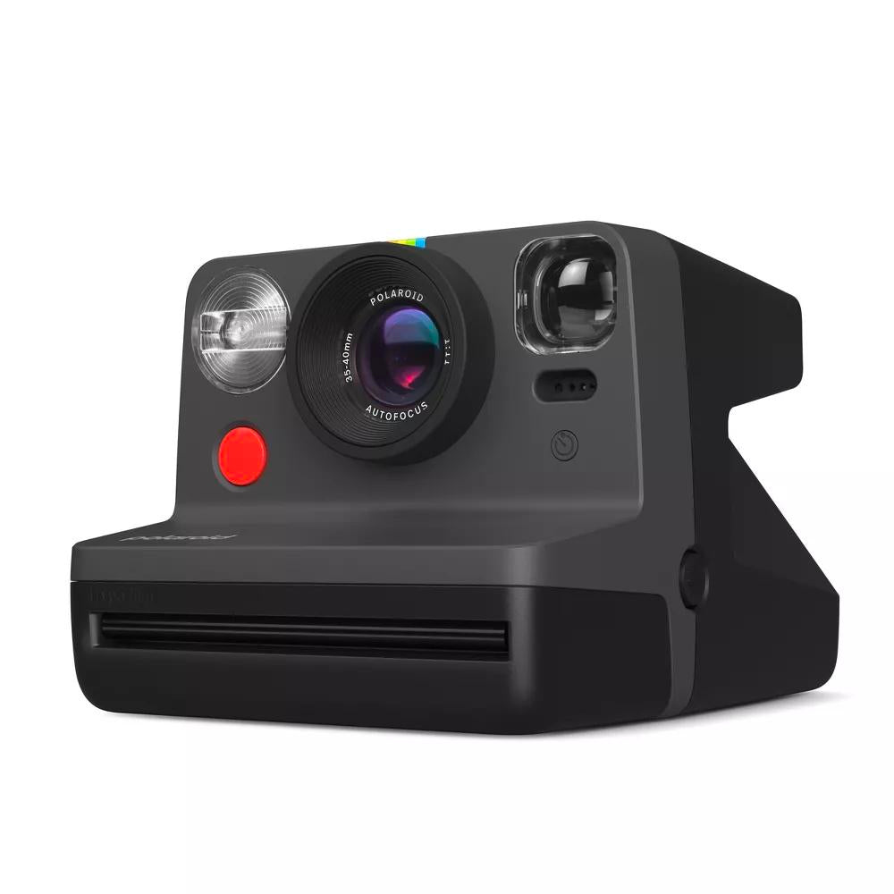 Polaroid NOW Generation 2 Instant Camera (Black) 9095