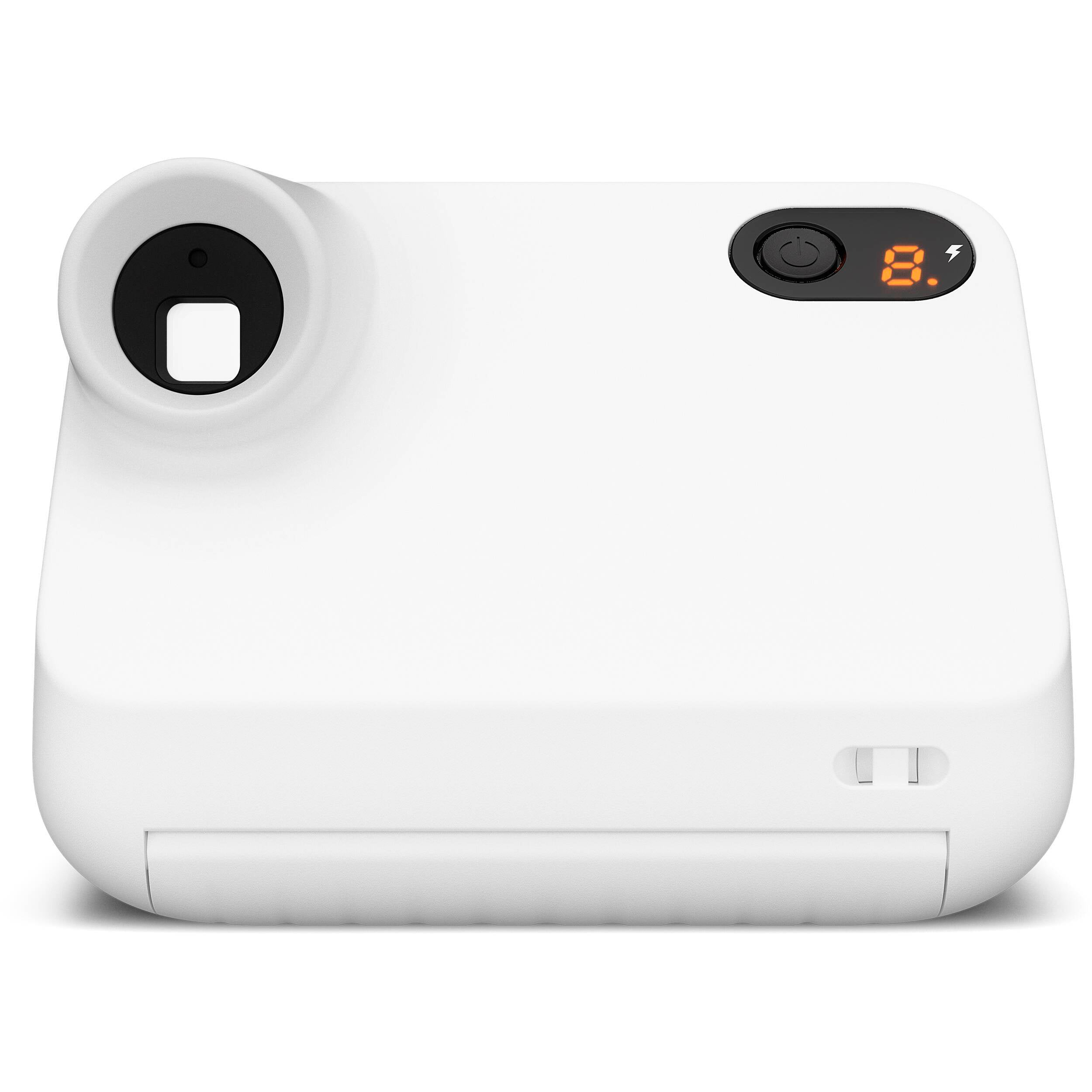 Polaroid GO Instant Camera Generation 2 (White) 9097