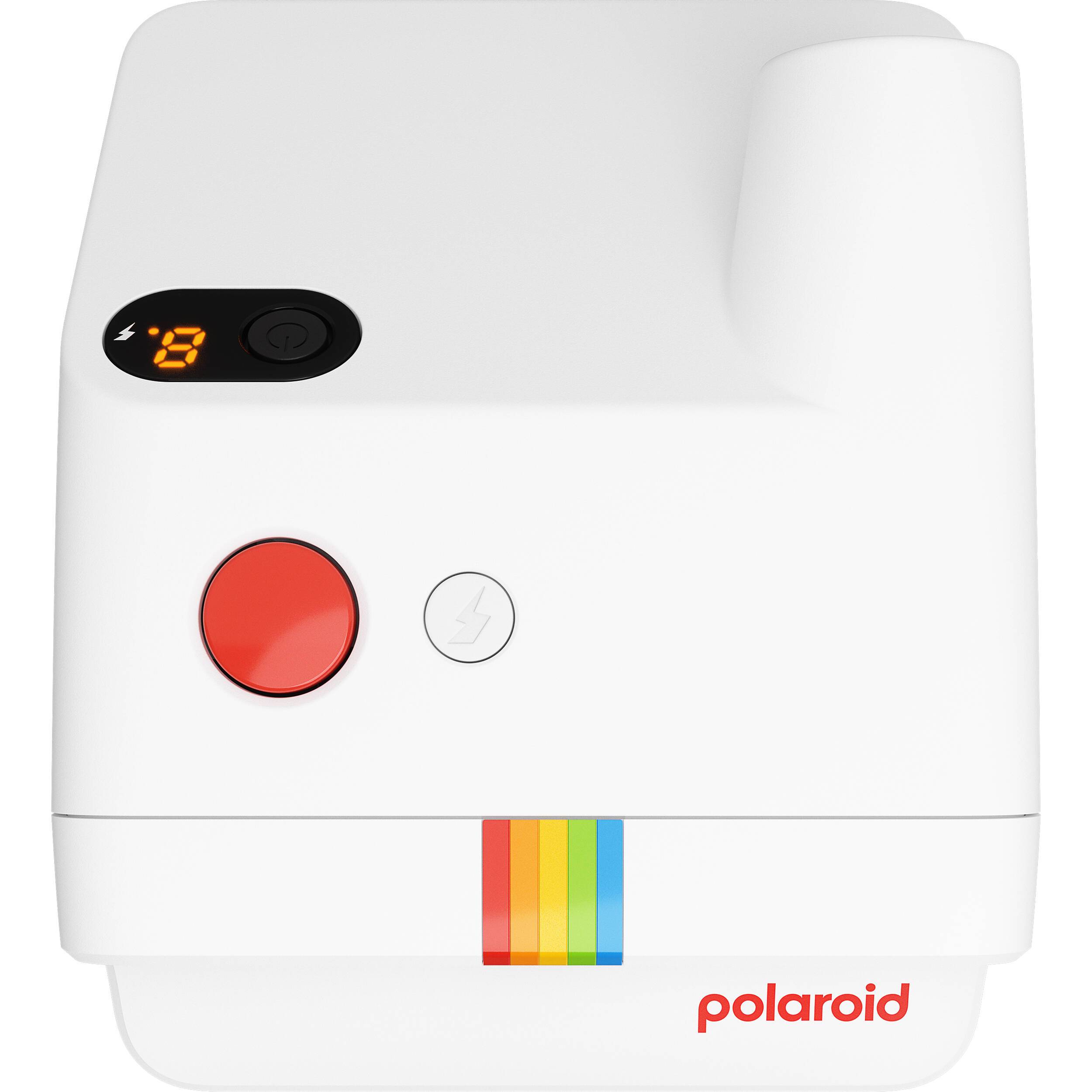 Polaroid GO Instant Camera Generation 2 (White) 9097