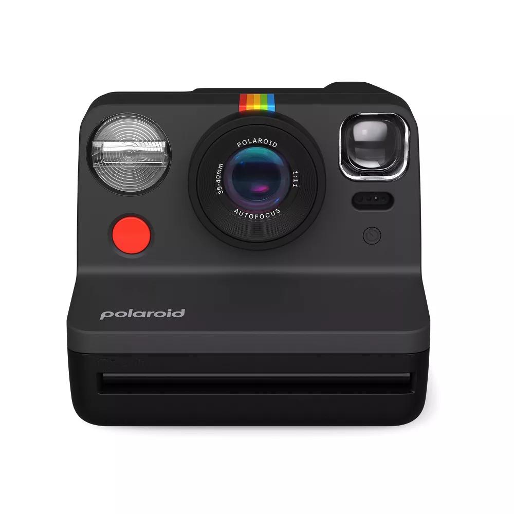 Polaroid NOW Generation 2 Everything Box Instant Camera (Black) 6248